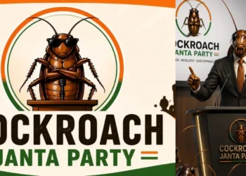 Cockroach Janata Party news